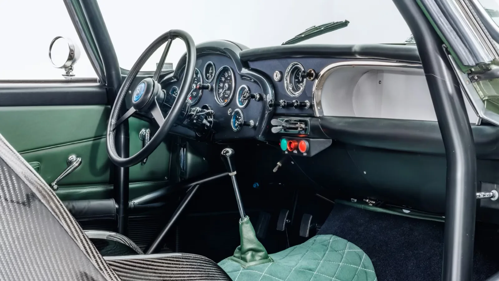 Aston Martin DB4 GT Continuation for sale