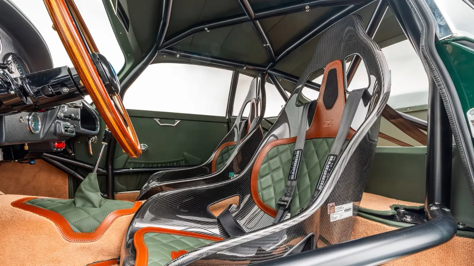 Aston Martin DB4 GT Zagato For Sale — HYPERLUXE