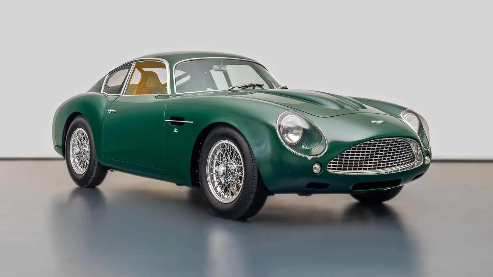 Aston Martin DB4 GT Zagato for sale