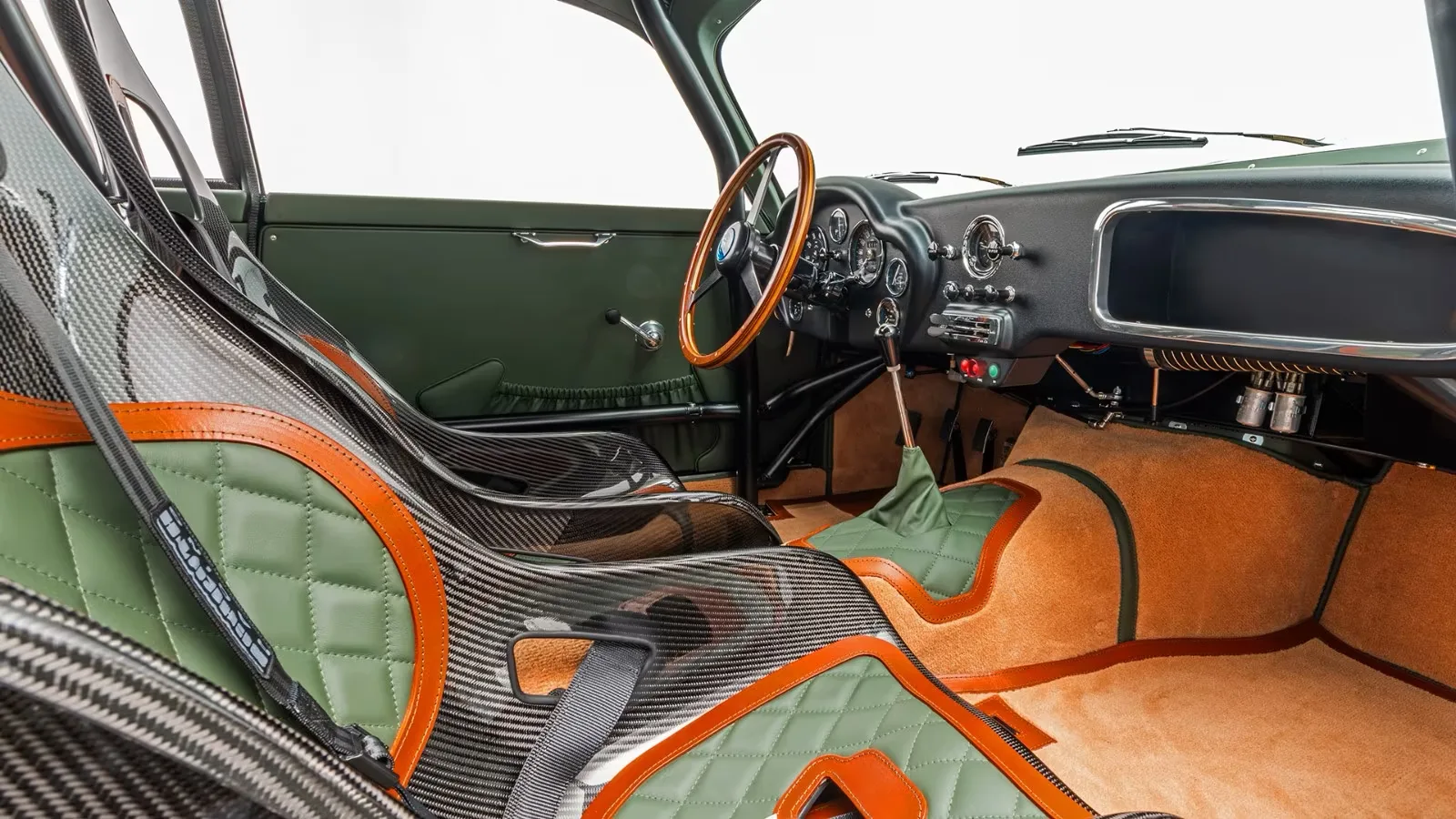 Aston Martin DB4 GT Zagato for sale