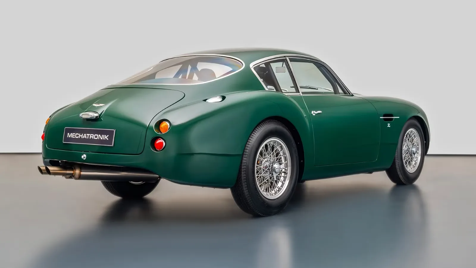 Aston Martin DB4 GT Zagato for sale