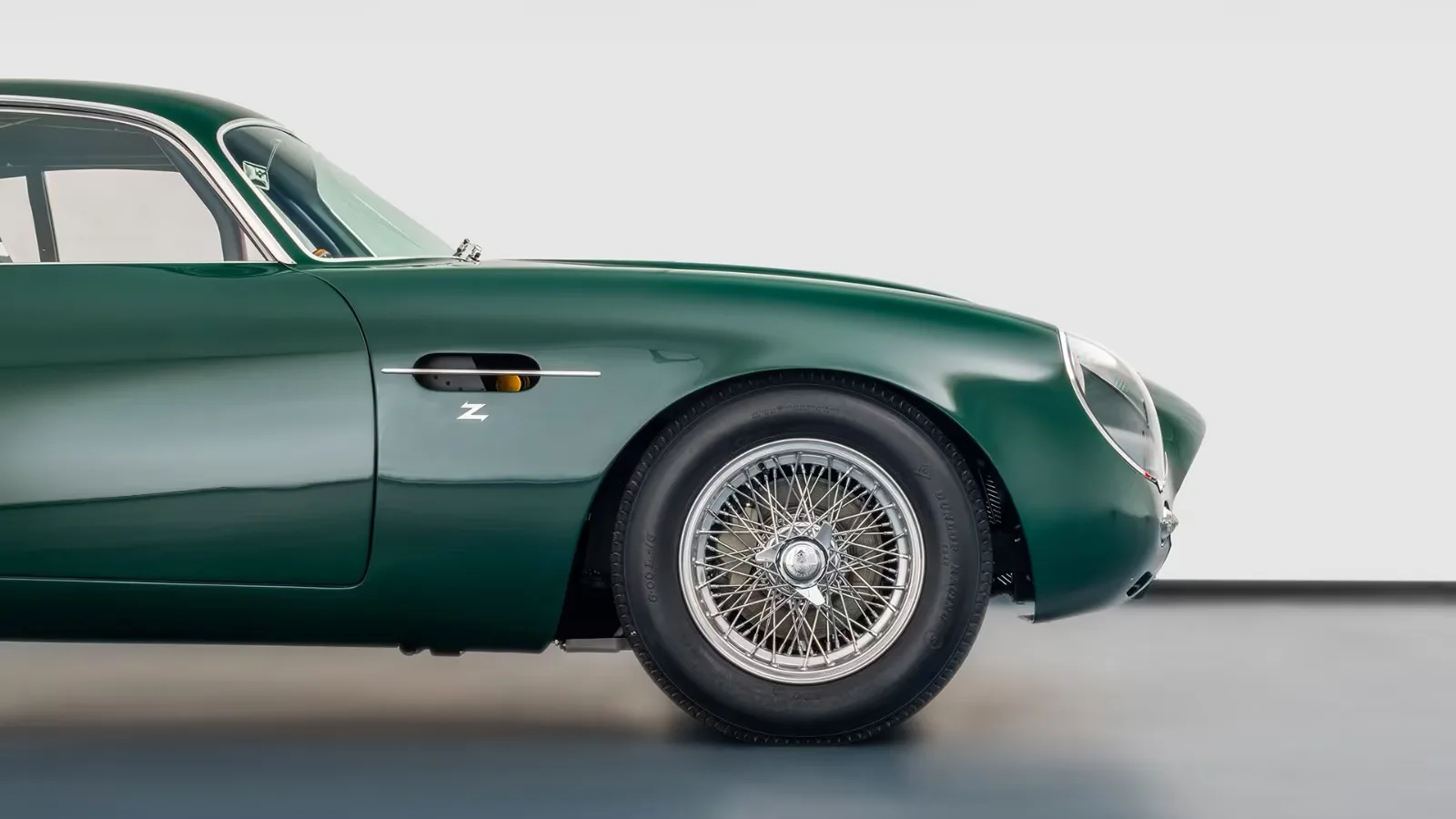Aston Martin DB 4 GT Zagato