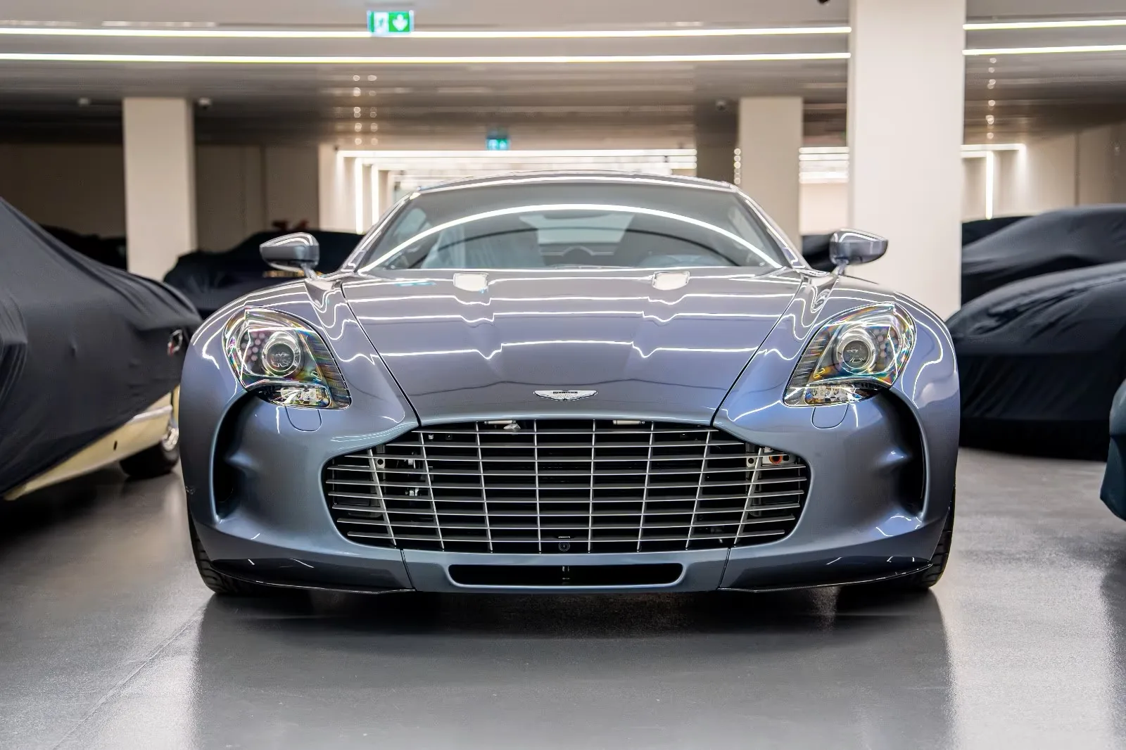 Aston Martin One-77 for sale