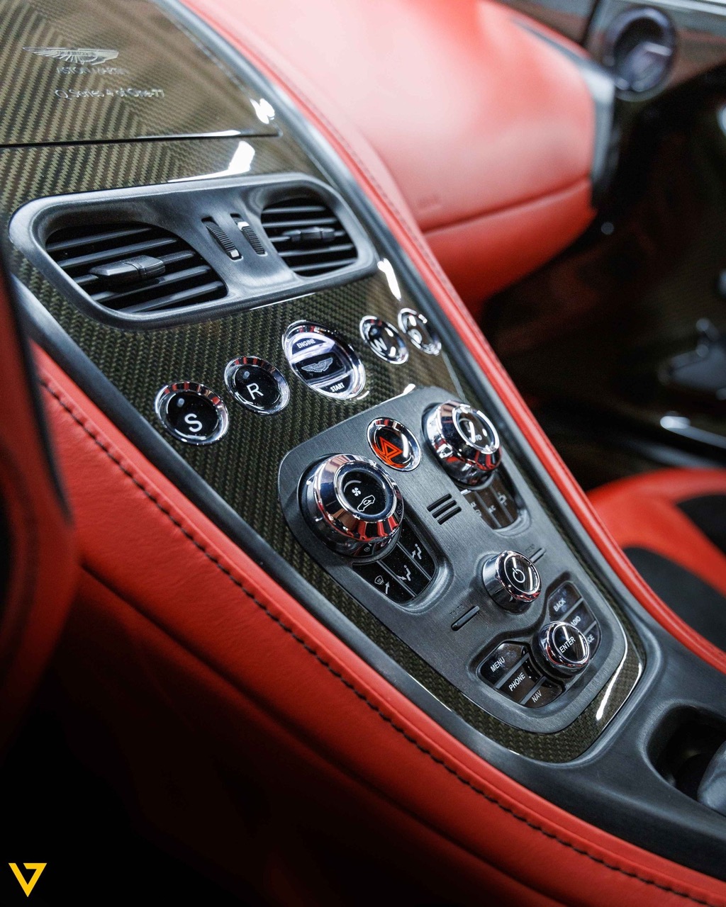 Aston Martin One-77 Q Series for sale