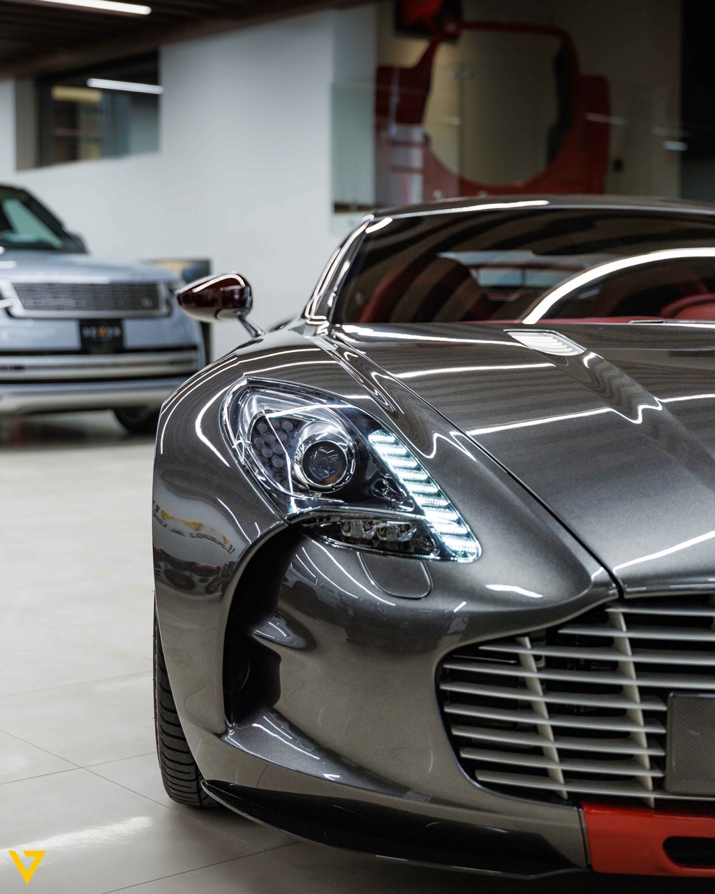 Aston Martin One-77 Q Series for sale