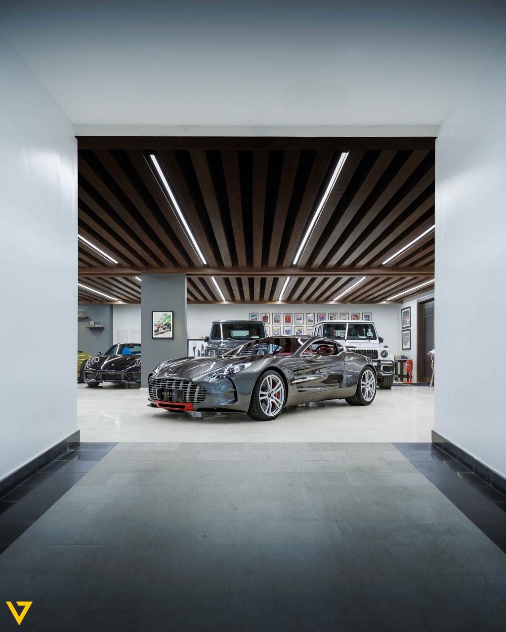 Aston Martin One-77 Q Series for sale