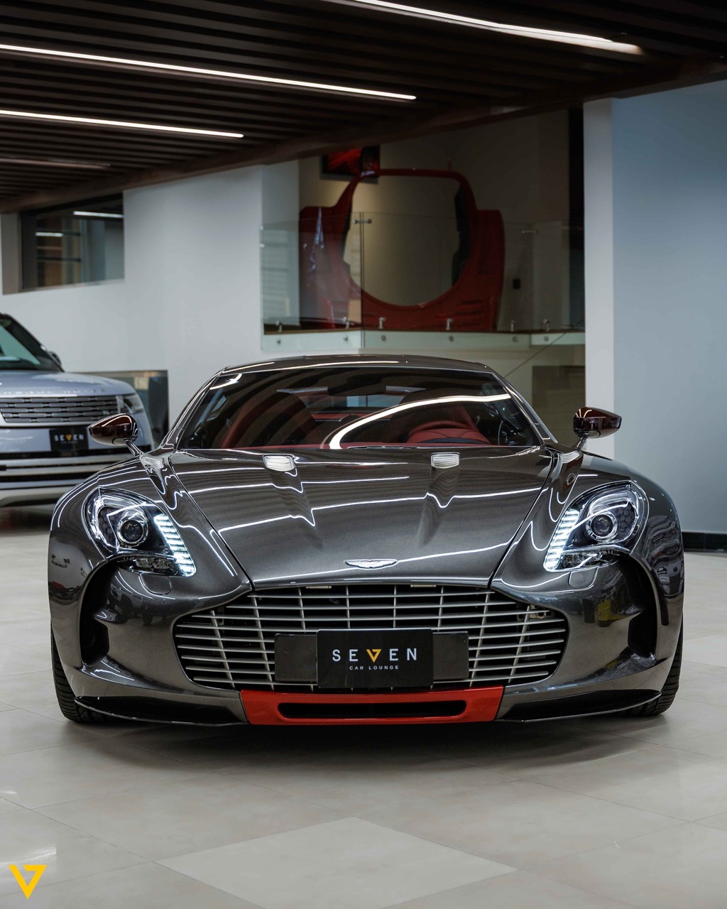 Aston Martin One-77 Q Series For Sale