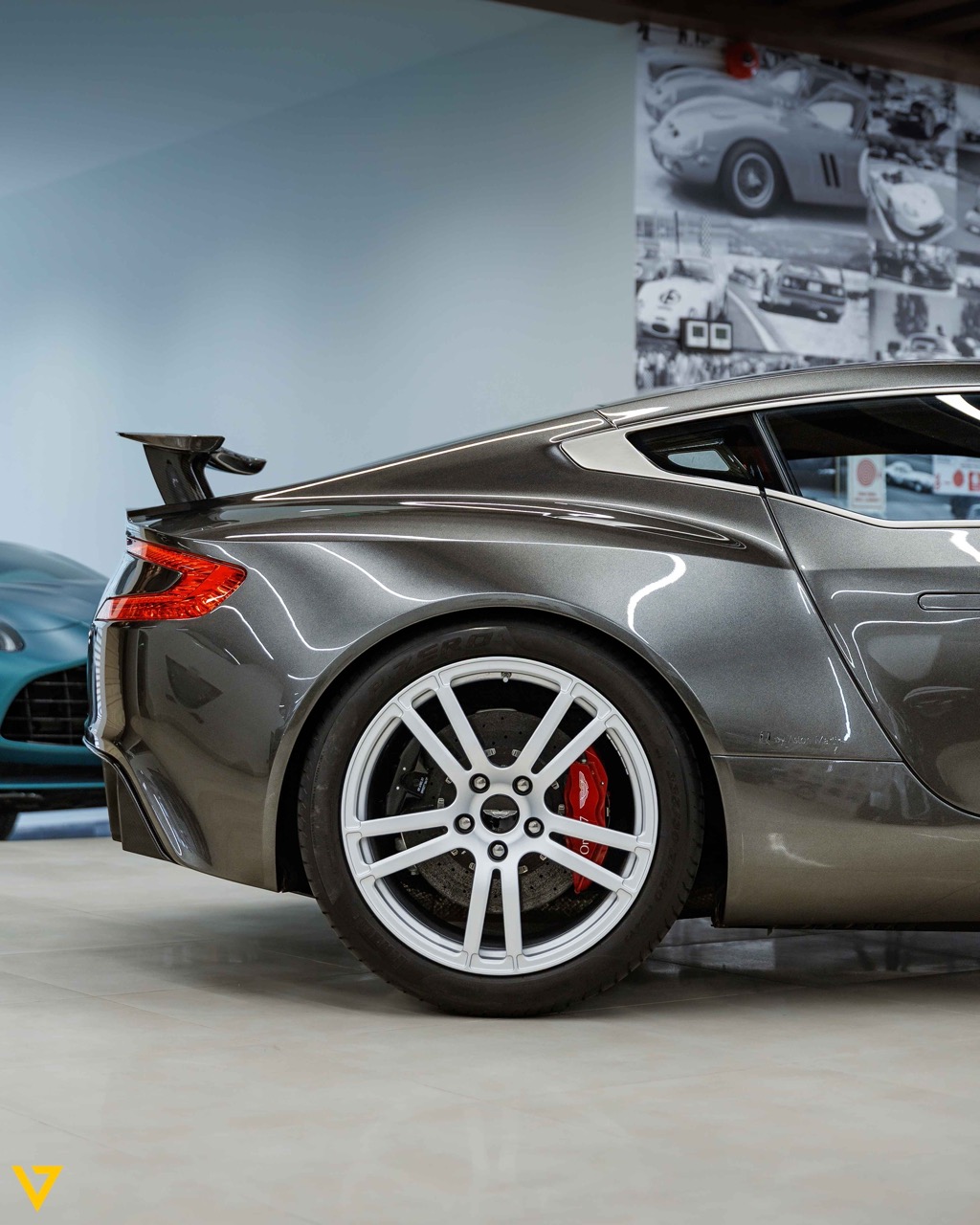 Aston Martin One-77 Q Series for sale