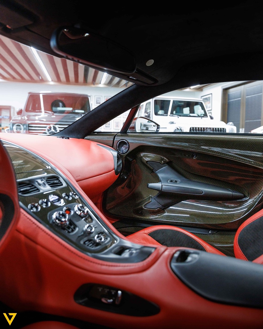Aston Martin One-77 Q Series for sale
