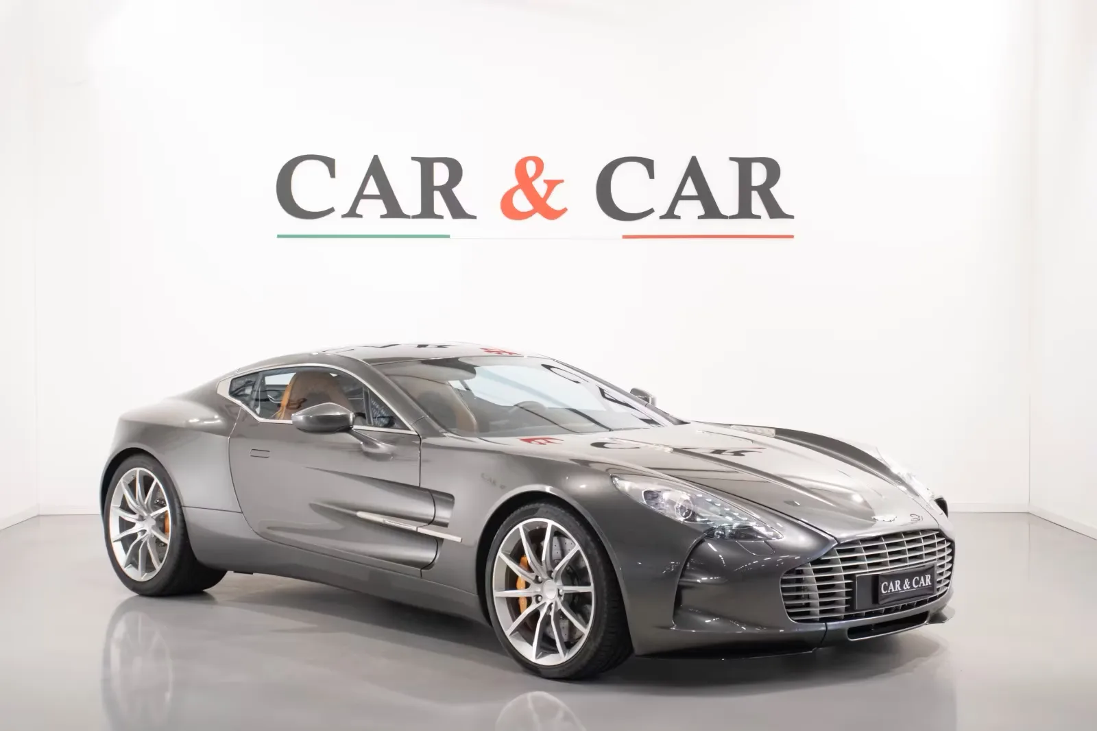 Aston Martin One-77 for sale