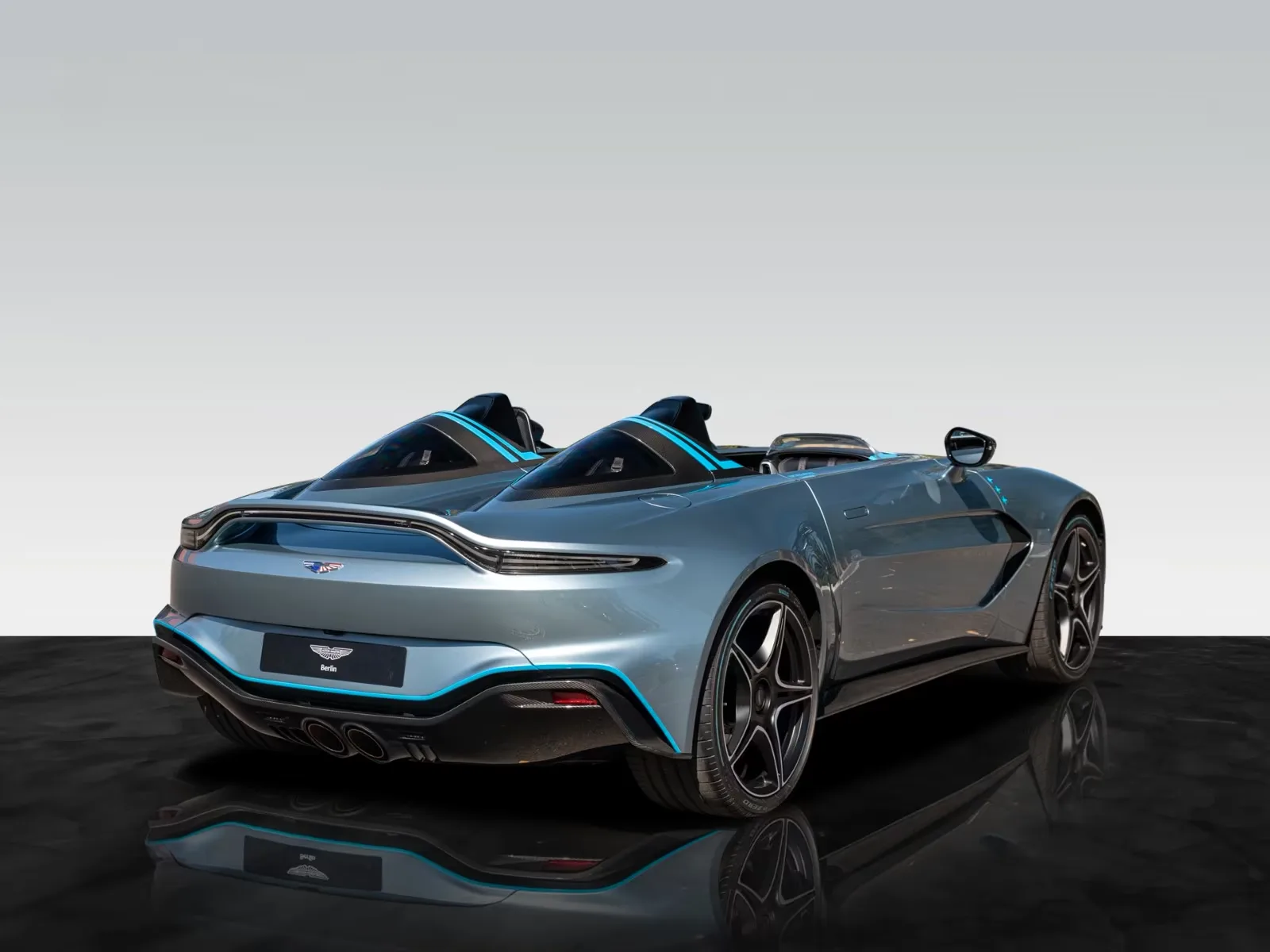 Aston Martin V12 Speedster for sale