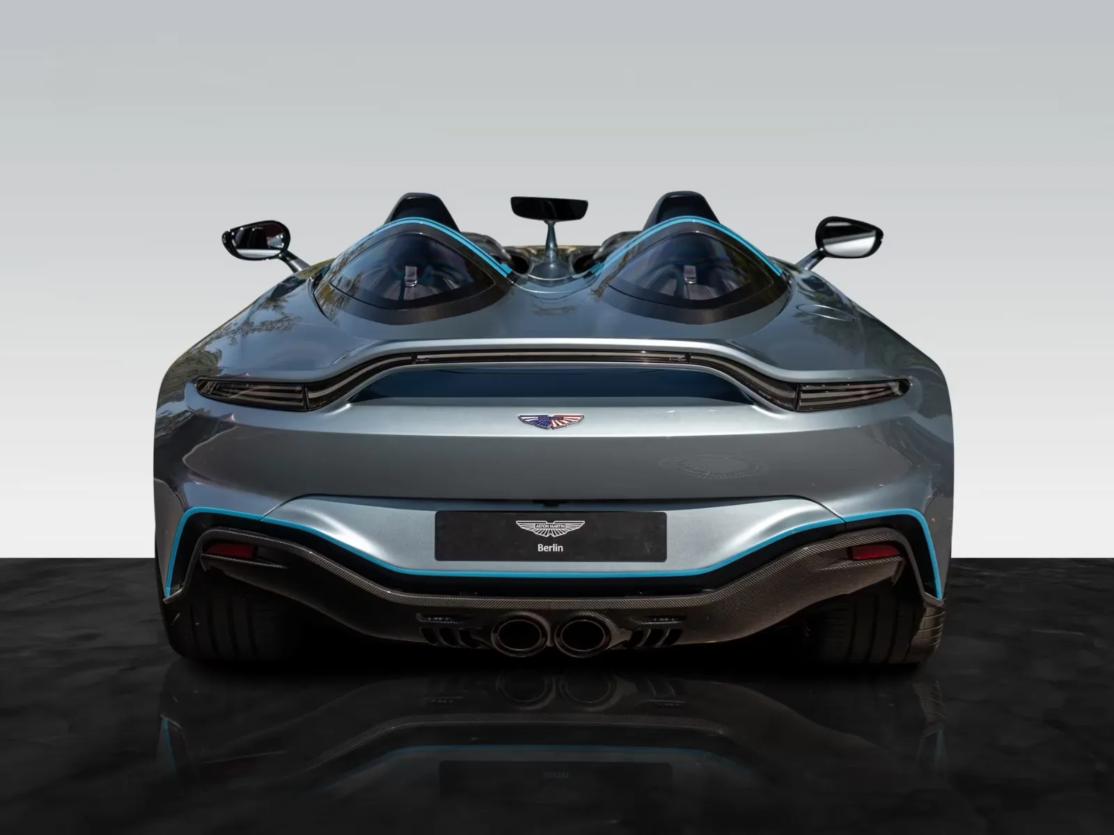 Aston Martin V12 Speedster for sale