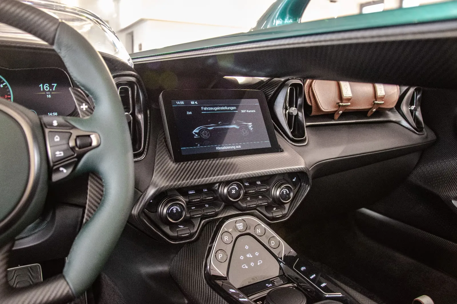 Aston Martin V12 Vantage Speedster For Sale — HYPERLUXE