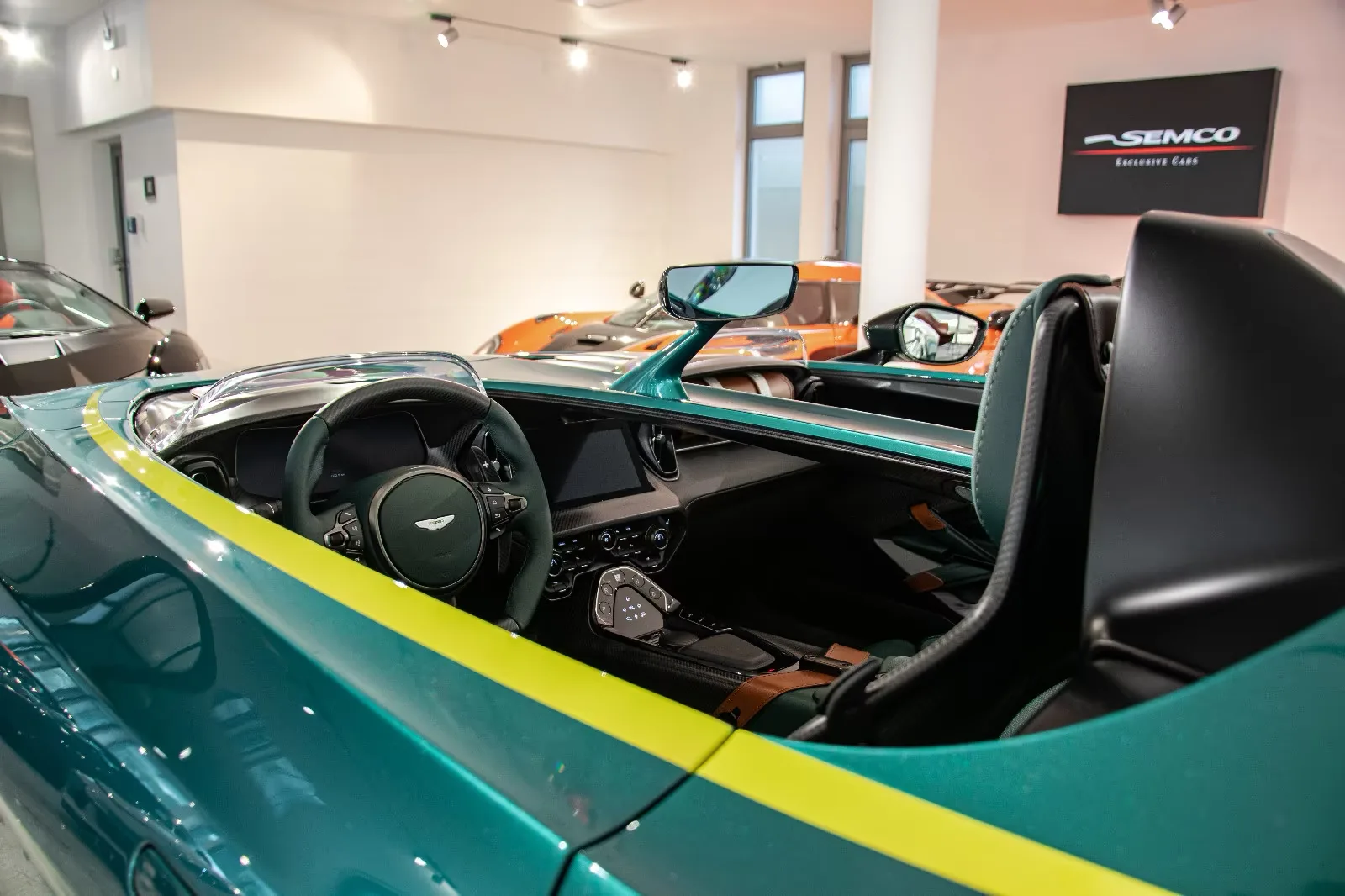 Aston Martin V12 Vantage Speedster for sale