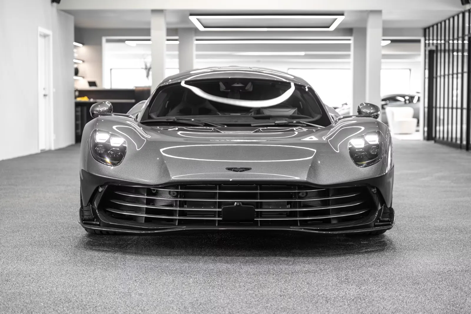 Aston Martin Valhalla For Sale