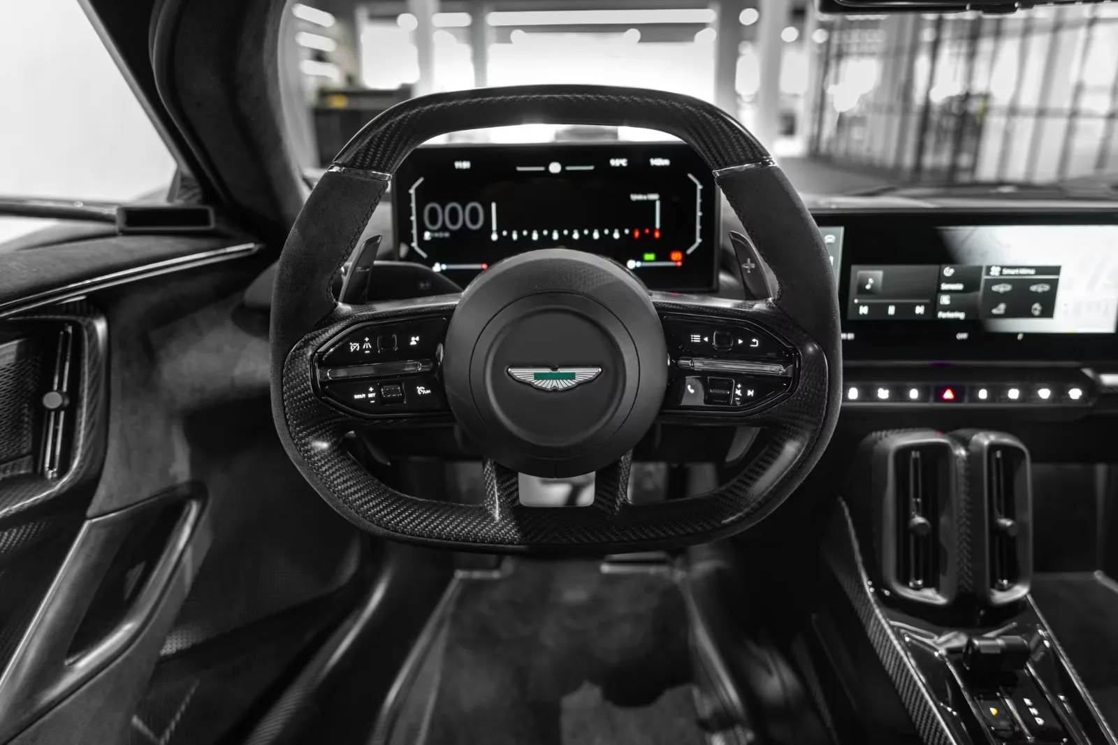 Aston Martin Valhalla For Sale