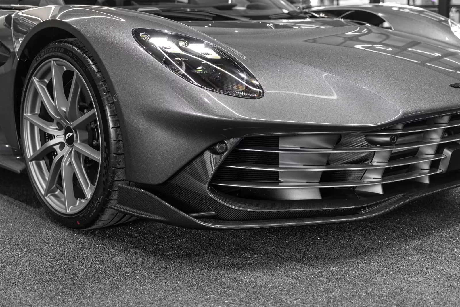 Aston Martin Valhalla For Sale