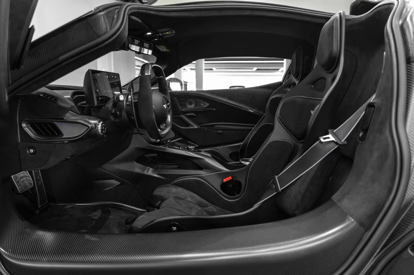 Aston Martin Valhalla For Sale