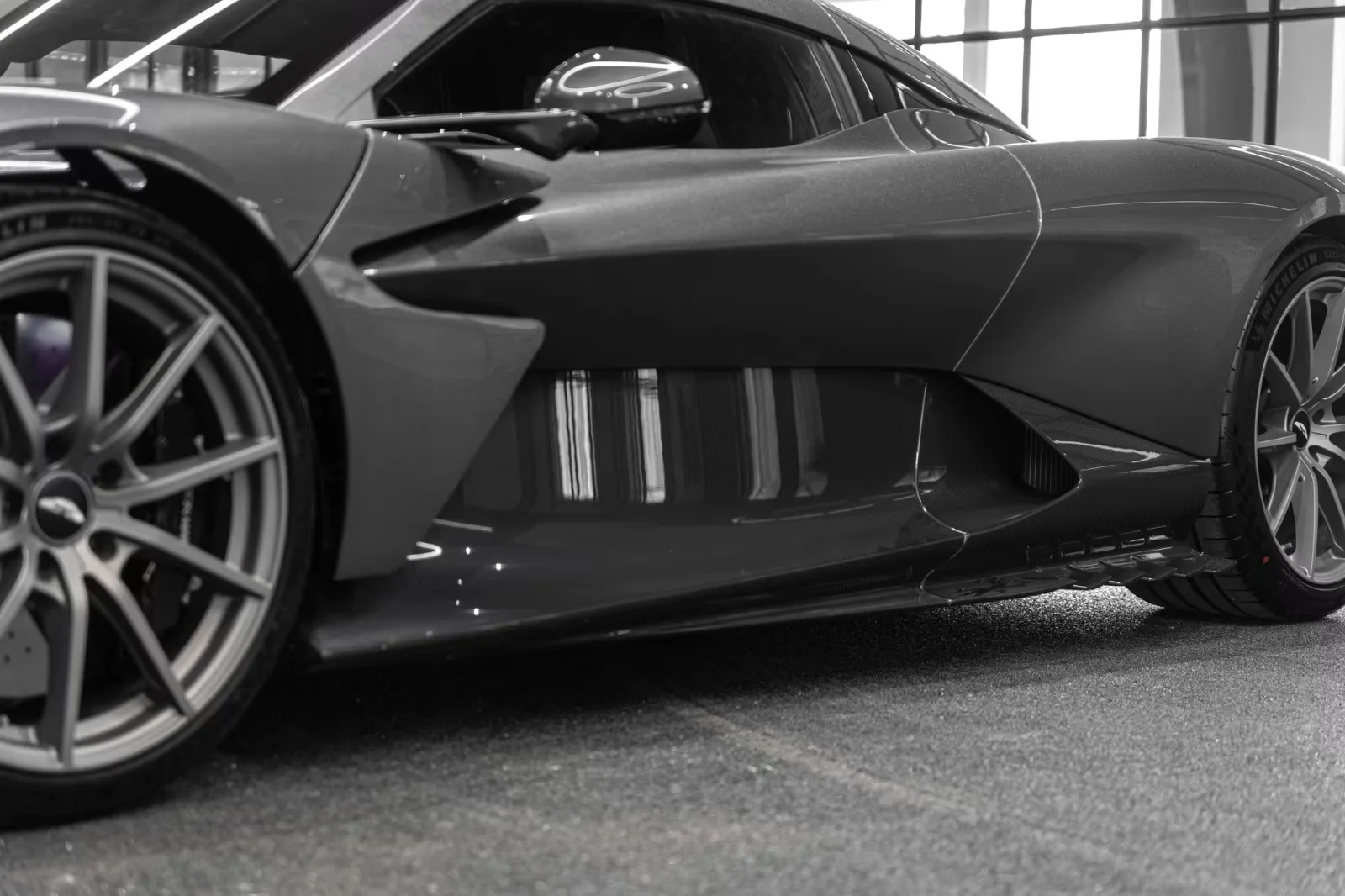 Aston Martin Valhalla For Sale