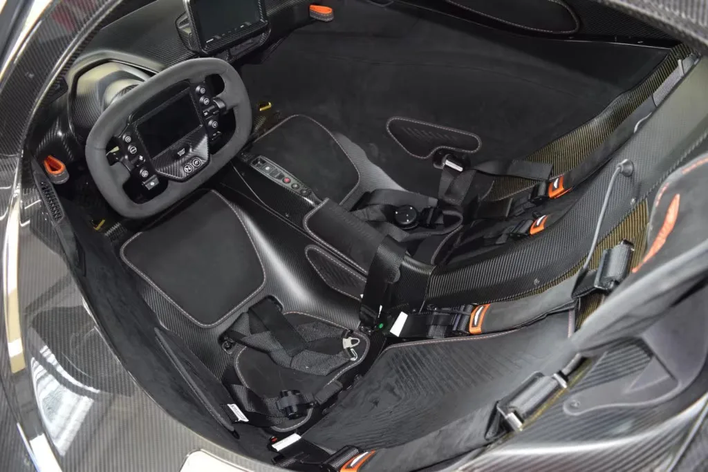 Aston Martin Valkyrie for sale 1 of 150