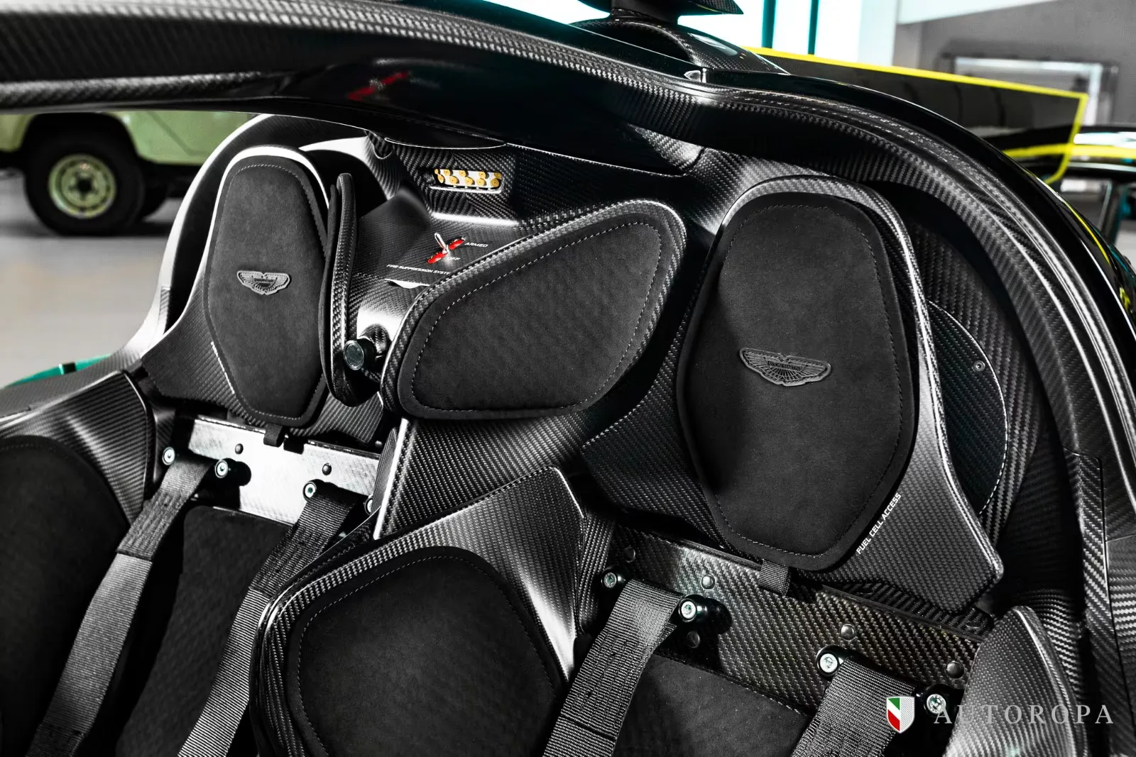 Aston Martin Valkyrie AMR Pro Track Edition for sale
