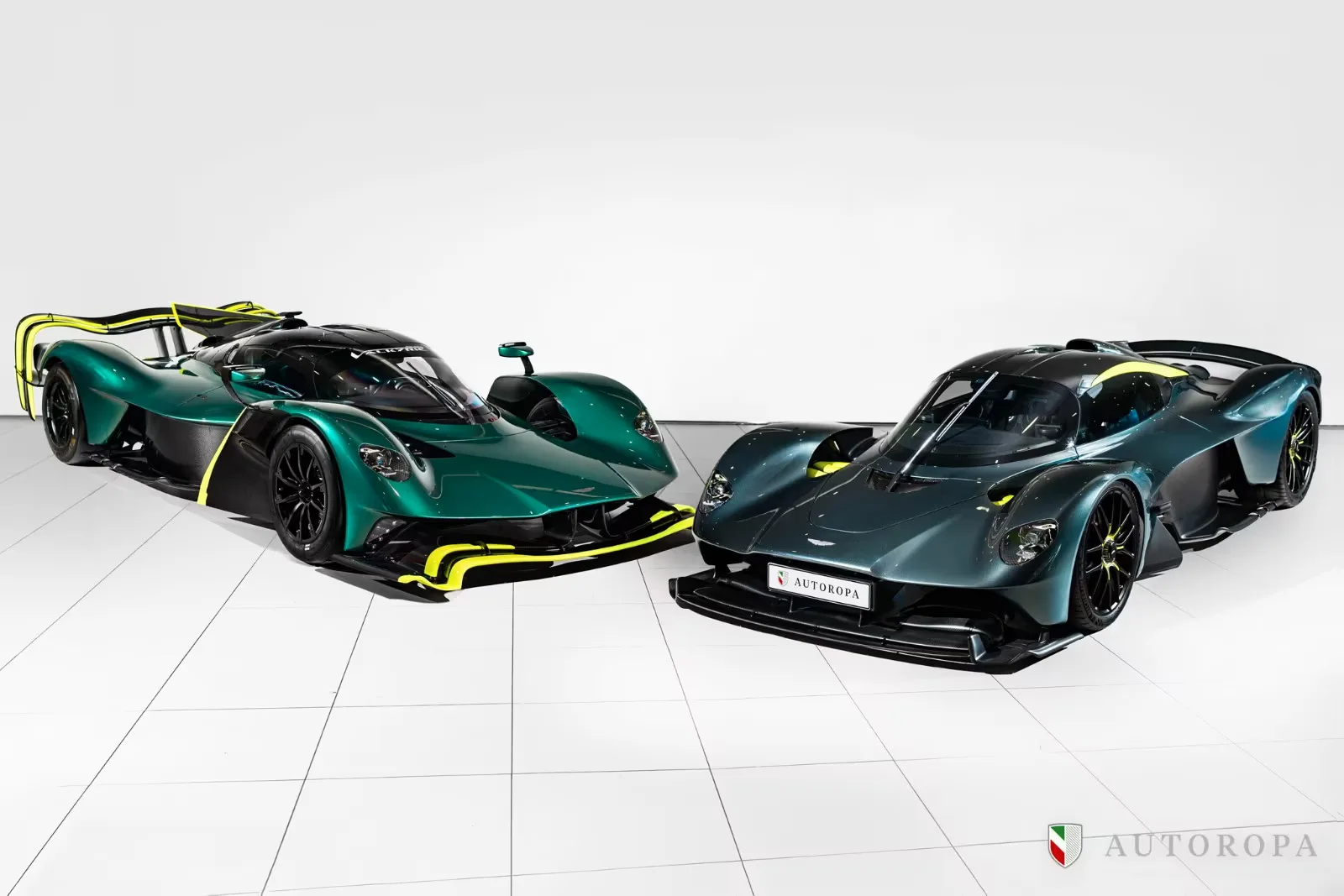 Aston Martin Valkyrie AMR Pro Track Edition