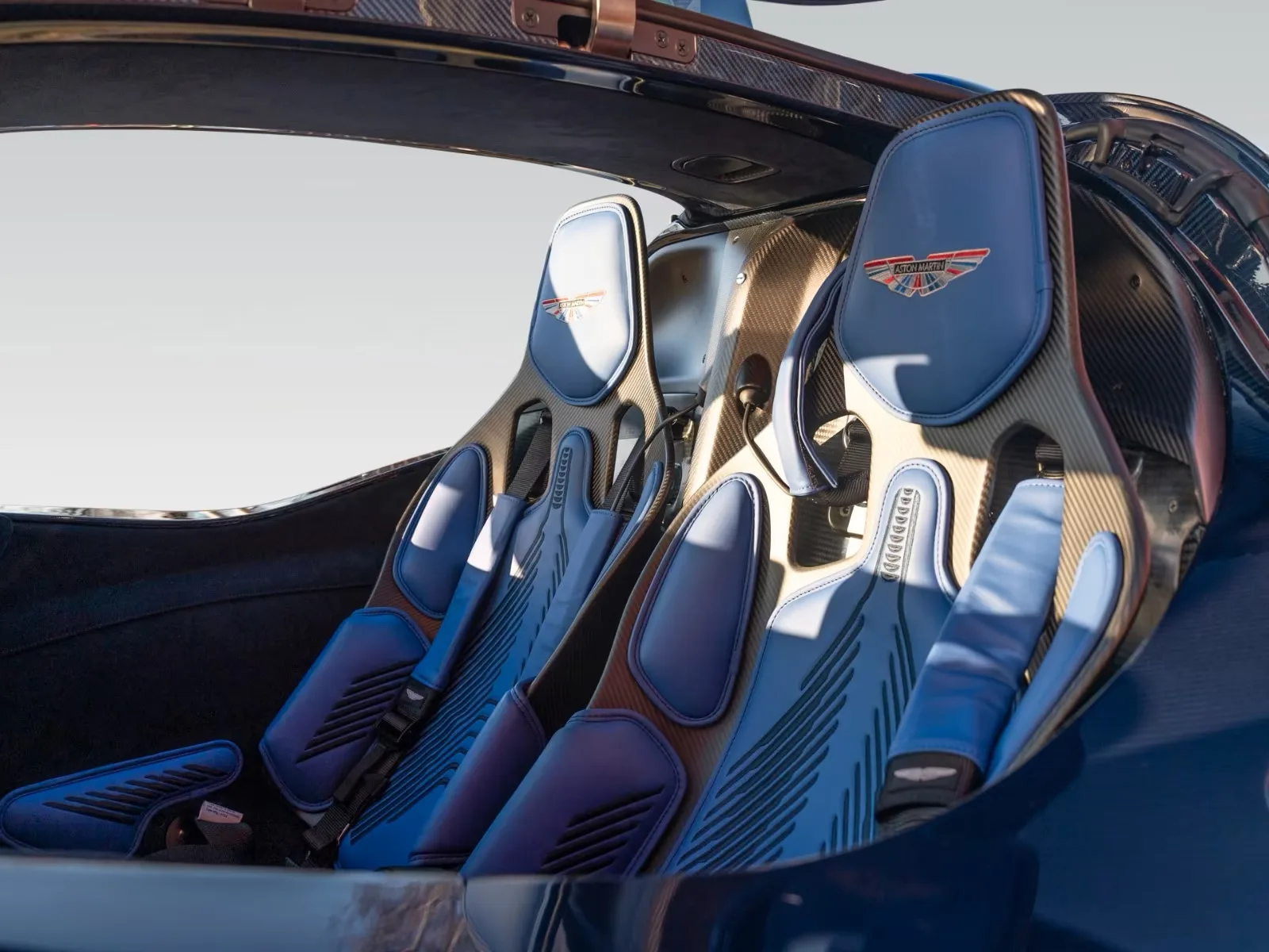 Aston Martin Valkyrie Spider for sale