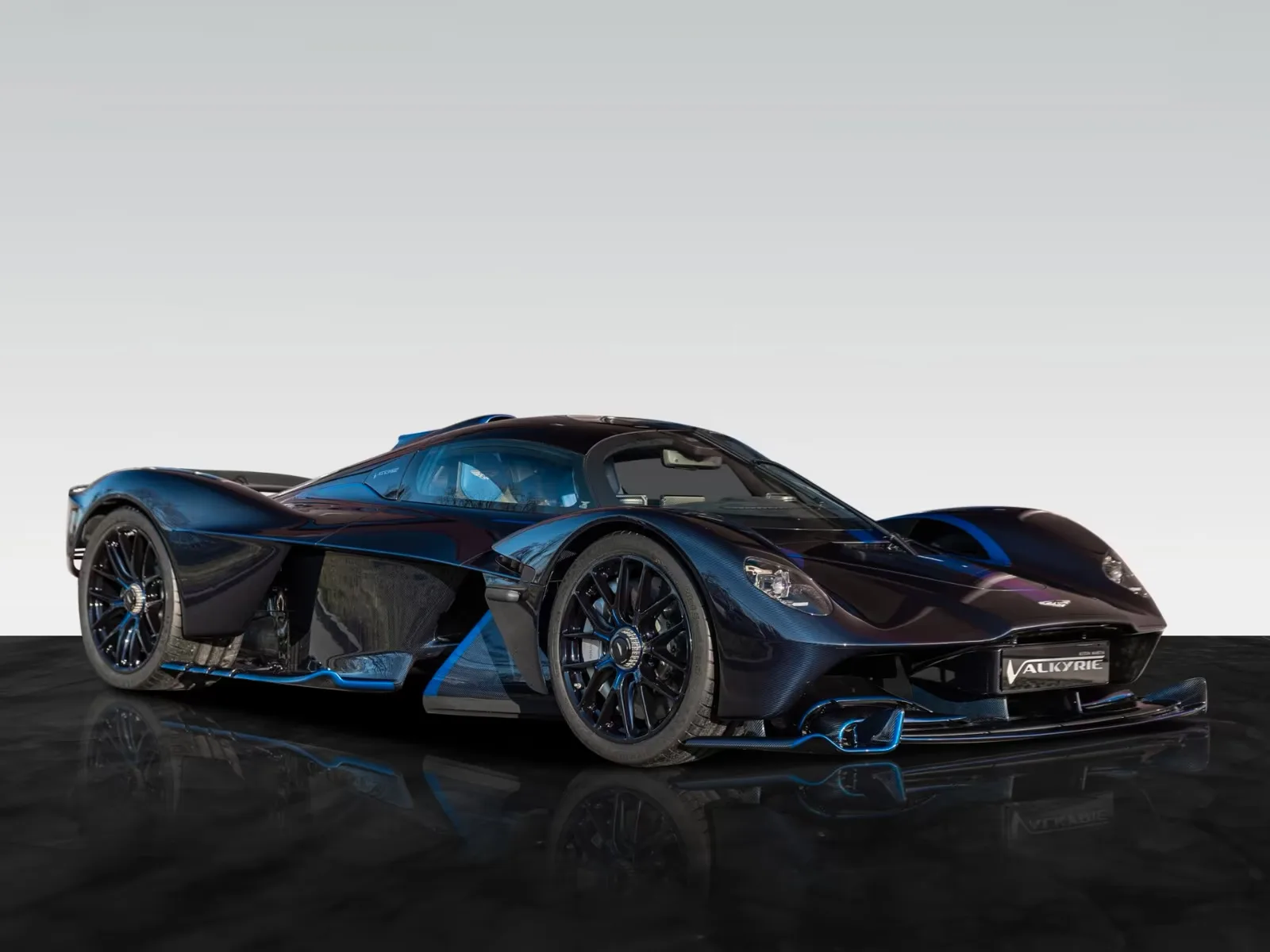 Aston Martin Valkyrie Spider for sale