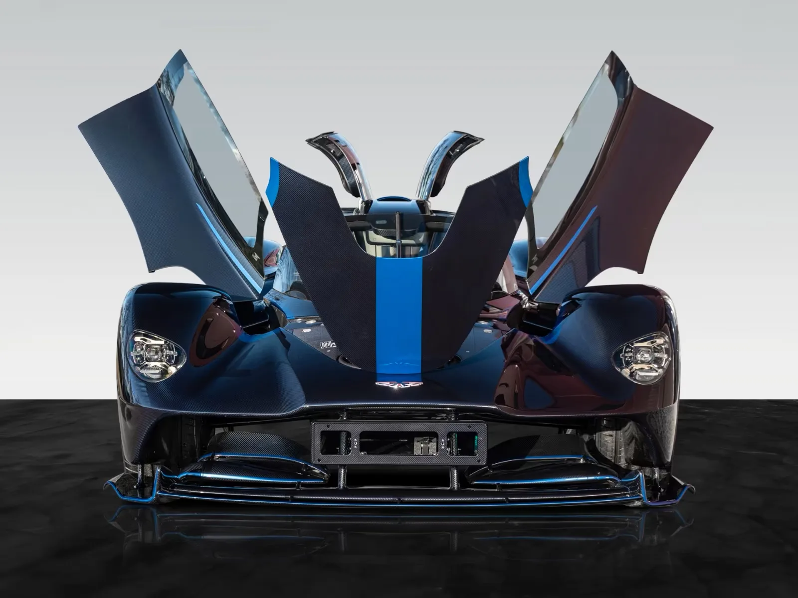 Aston Martin Valkyrie Spider for sale