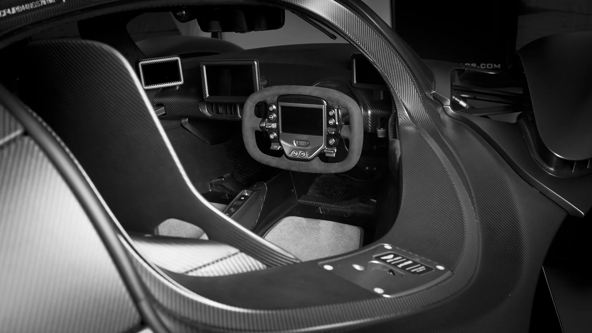 Aston Martin Valkyrie for sale