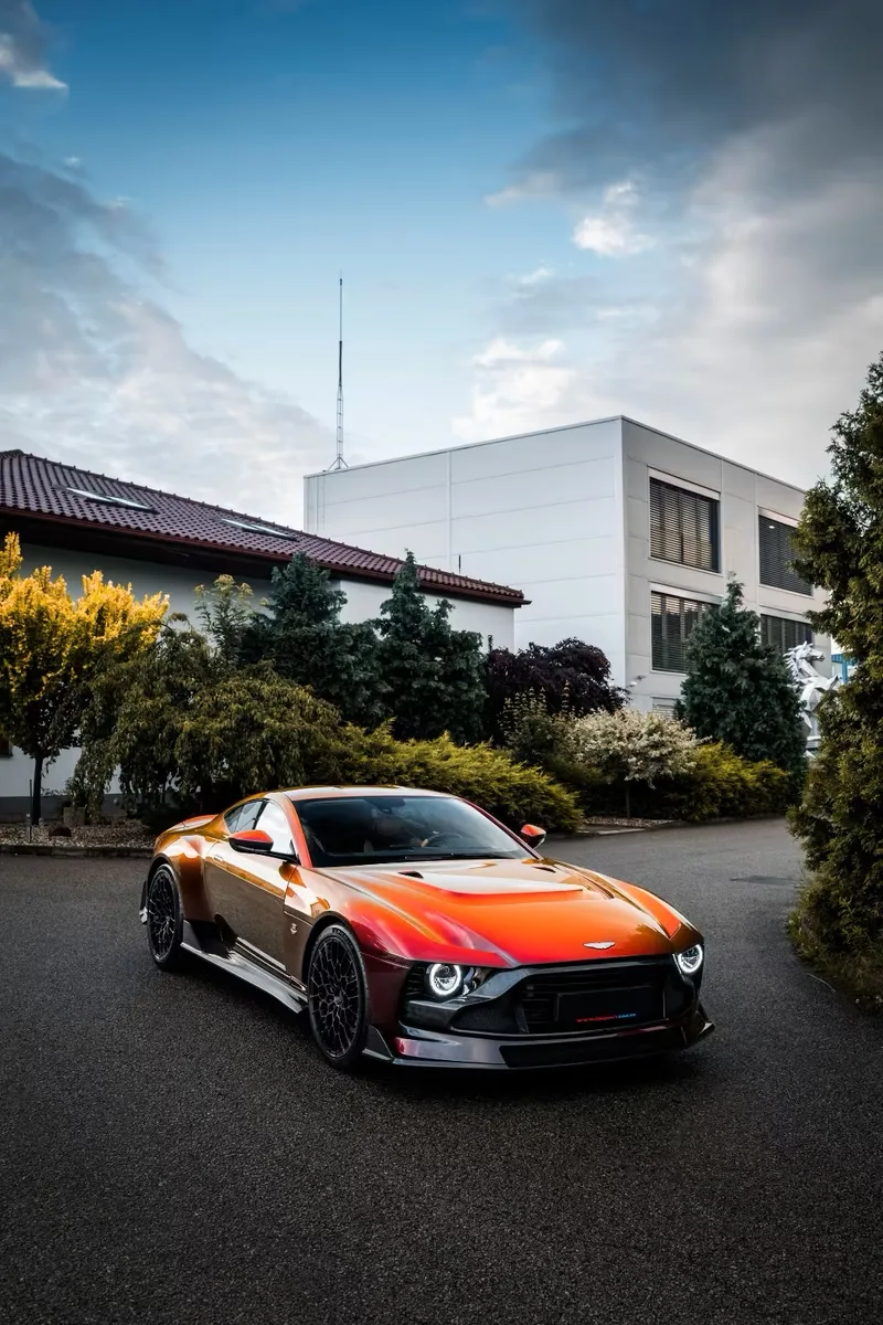 Aston Martin Valour for sale