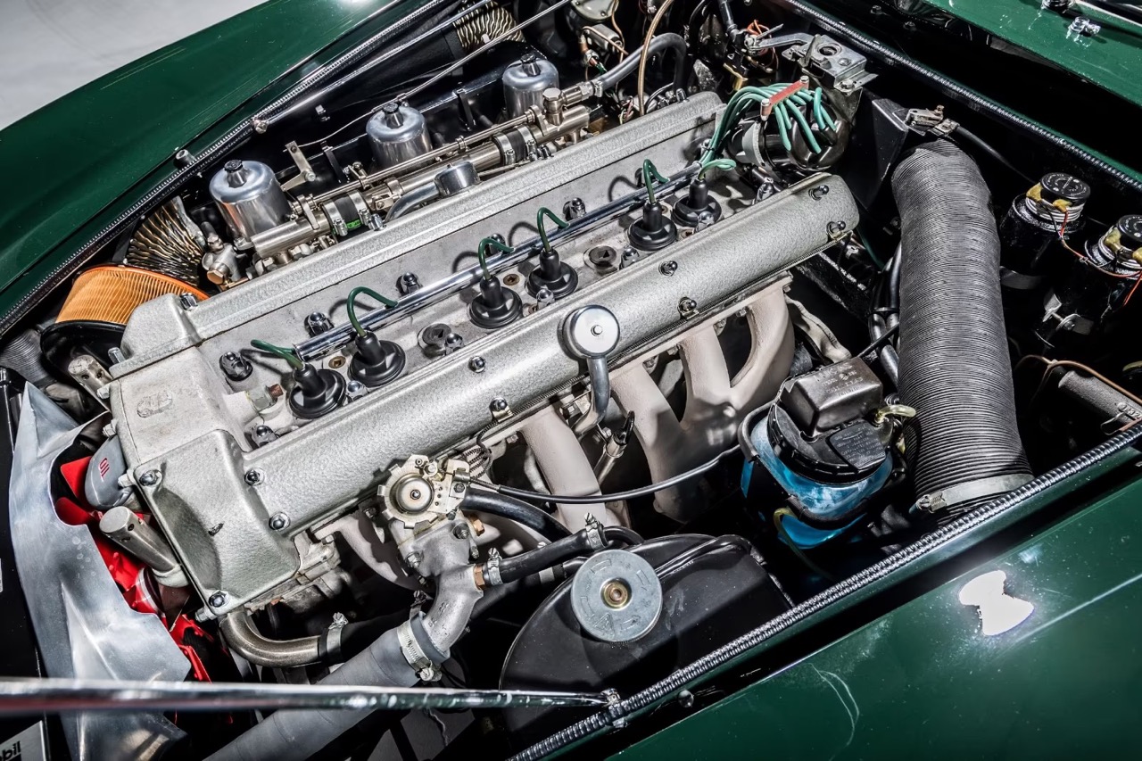 Aston Martin DB5 Shooting Brake For Sale — HYPERLUXE