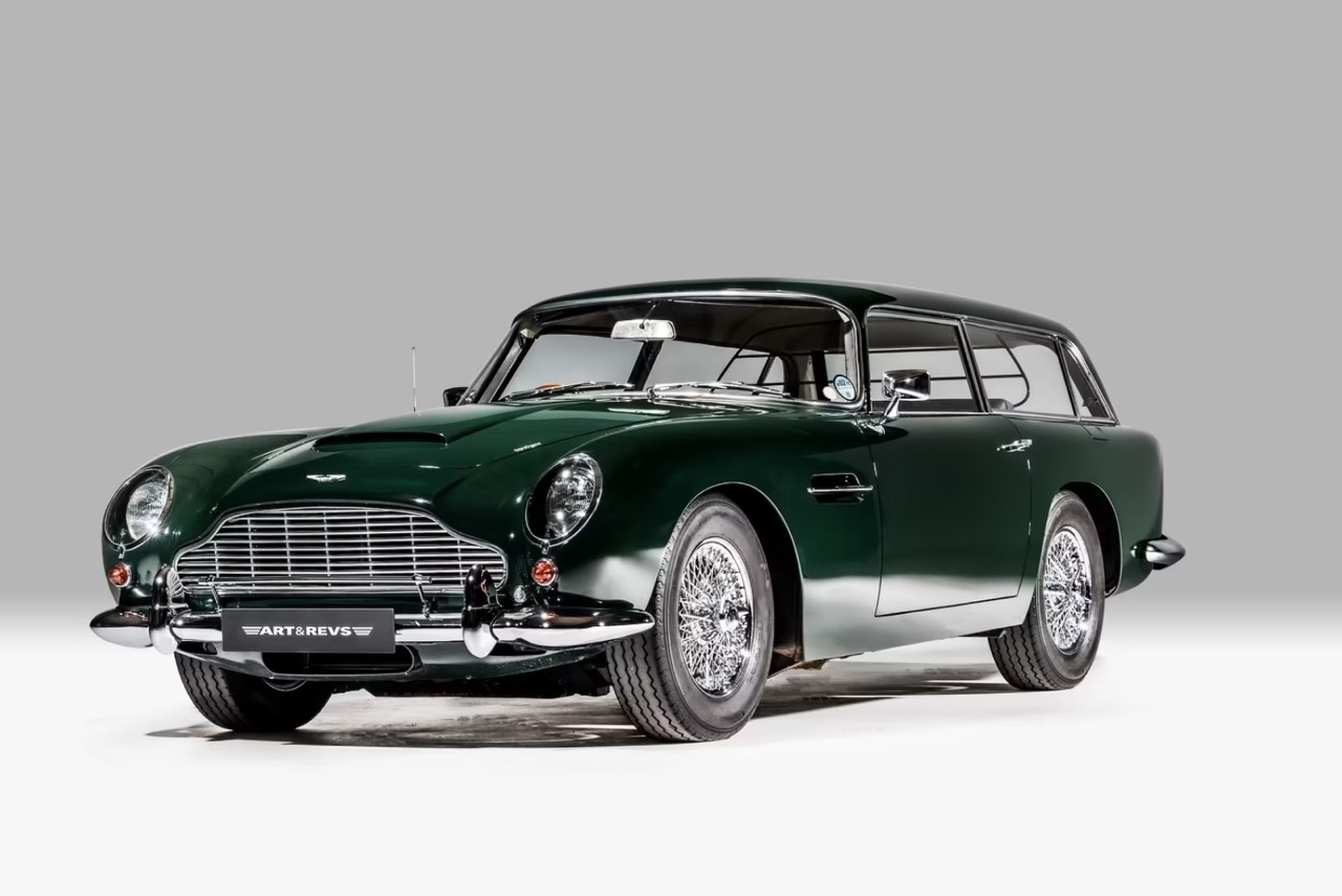 Aston Martin DB5 Shooting Brake For Sale