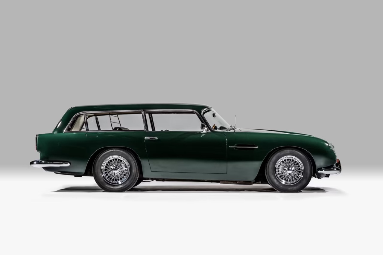 Aston Martin DB5 Shooting Brake