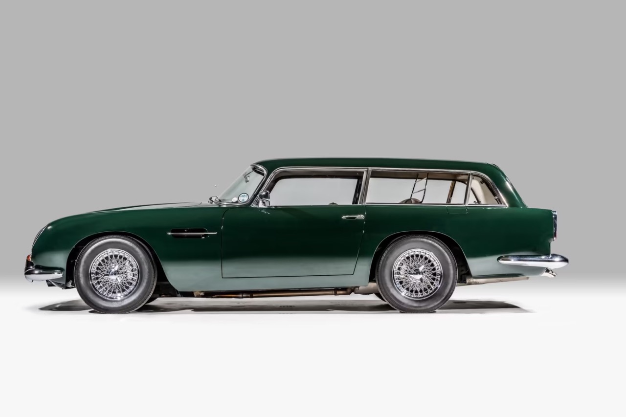 Aston Martin DB5 Shooting Brake