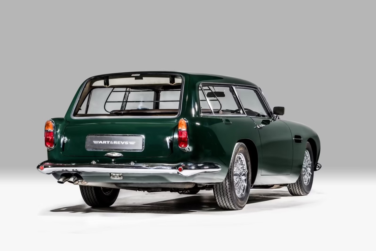 Aston Martin DB5 Shooting Brake