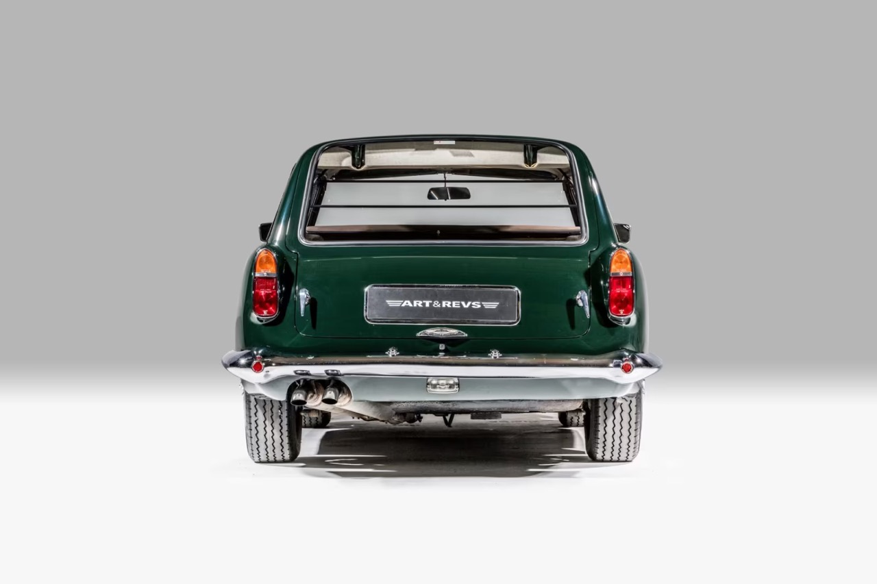 Aston Martin DB5 Shooting Brake