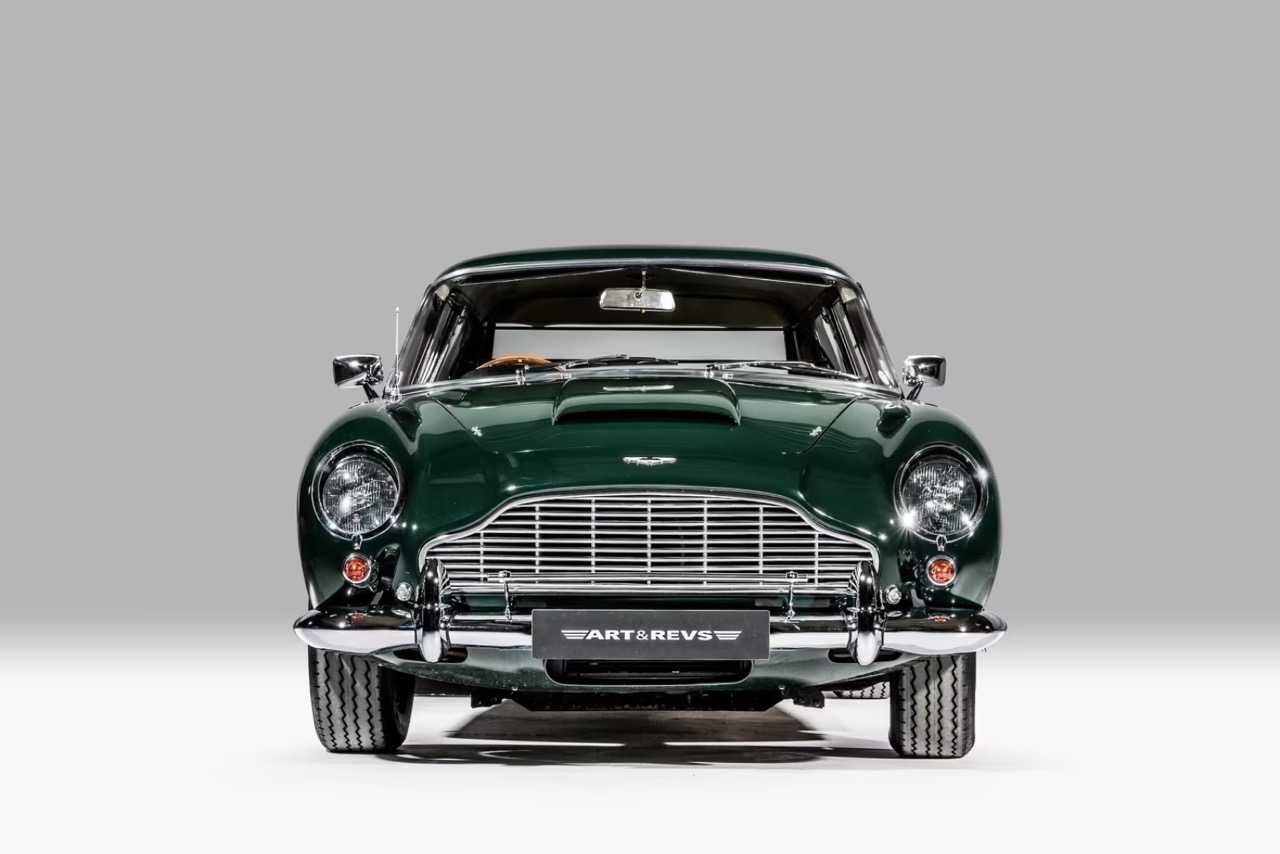 Aston Martin DB5 Shooting Brake
