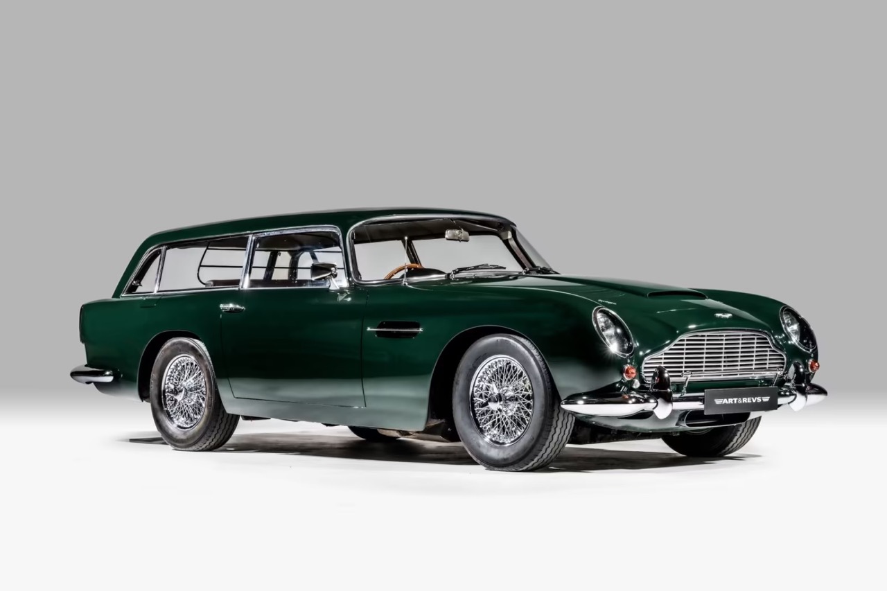 Aston Martin DB5 Shooting Brake