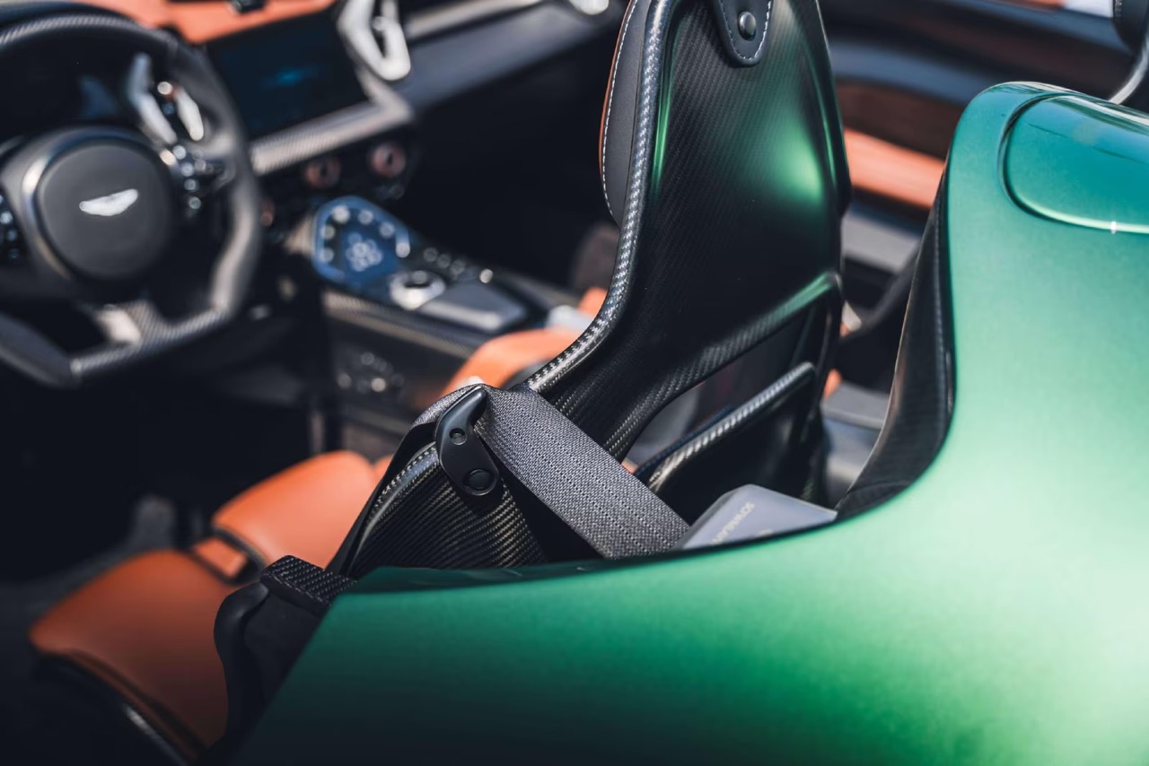 Aston Martin DBR22 For Sale