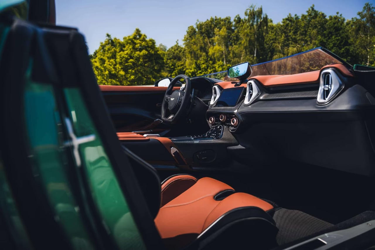 Aston Martin DBR22 For Sale