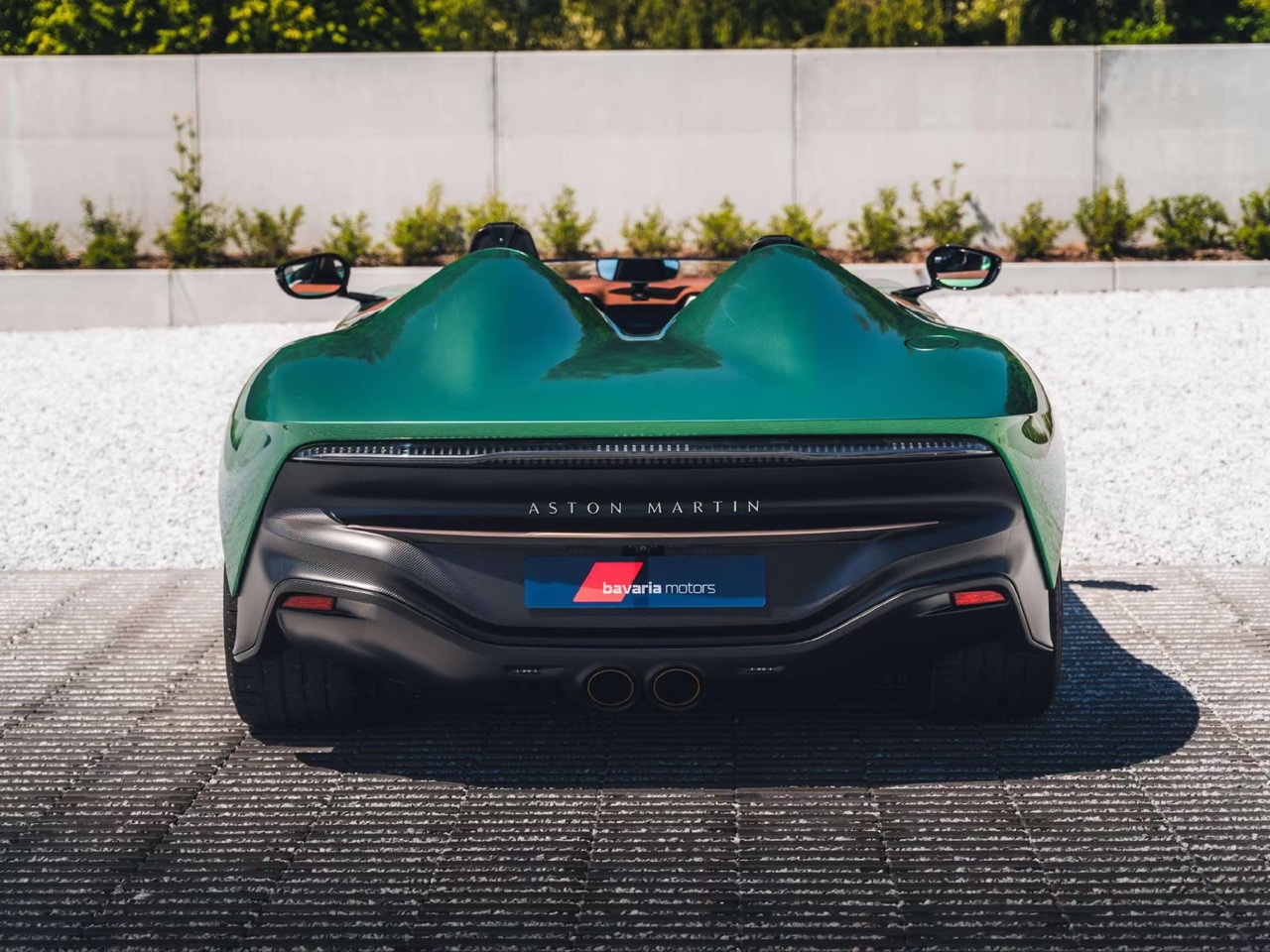 Aston Martin DBR22 For Sale