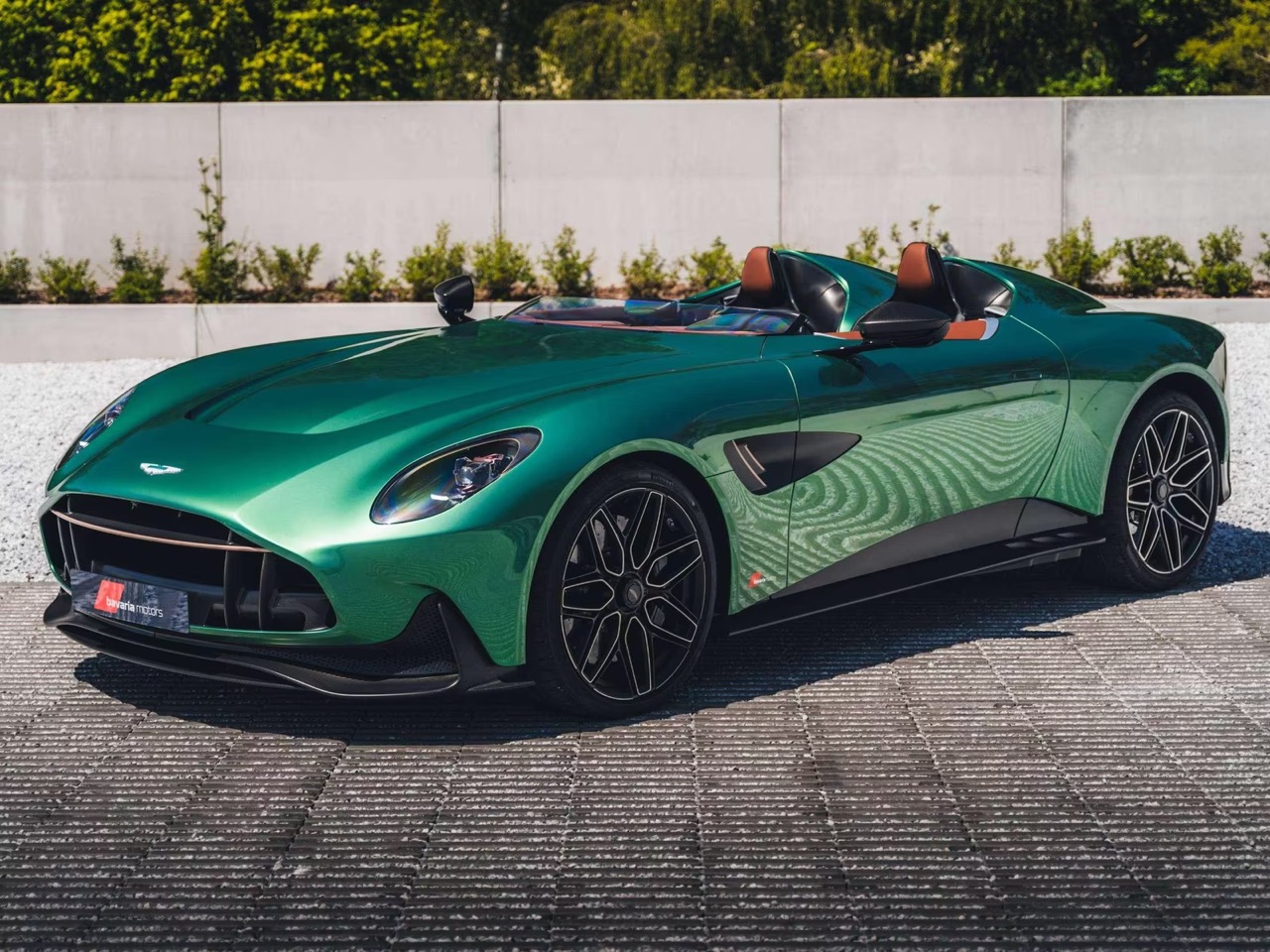 Aston Martin DBR22 For Sale — HYPERLUXE