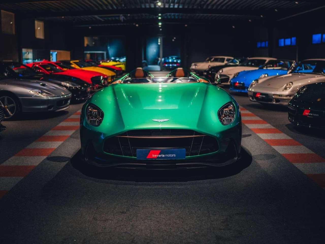 Aston Martin DBR22 For Sale