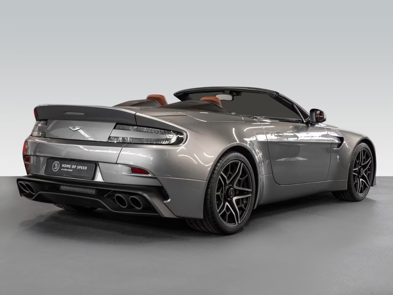 Aston Martin V12 Vantage V600 For Sale — HYPERLUXE