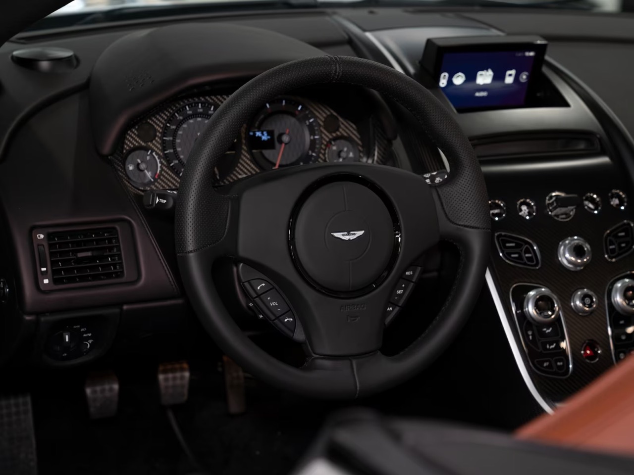 Aston Martin V12 Vantage V600 For Sale