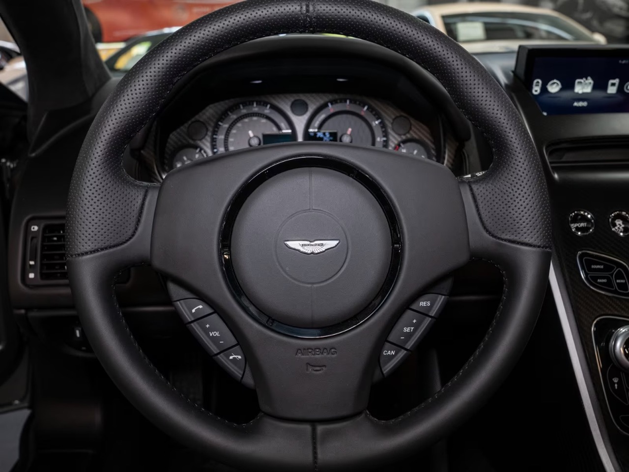 Aston Martin V12 Vantage V600 For Sale