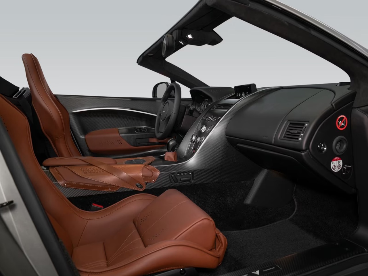 Aston Martin V12 Vantage V600