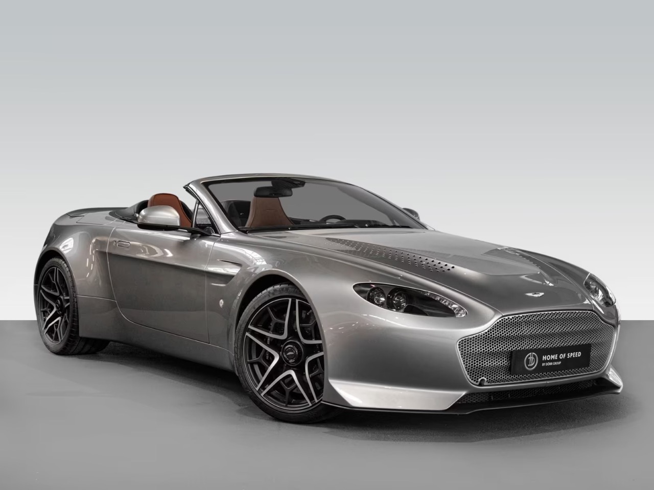 Aston Martin V12 Vantage V600