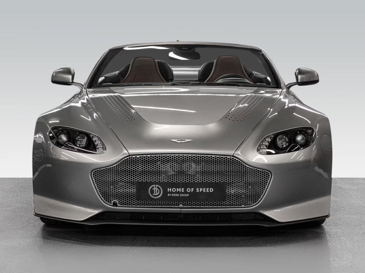 Aston Martin V12 Vantage V600